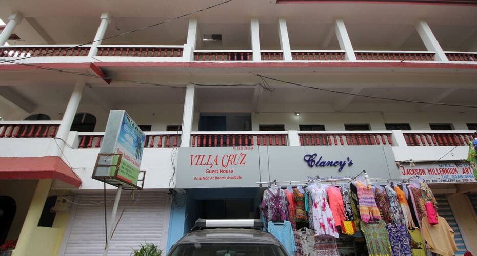 Villa Cruz Guest House, Goa 1